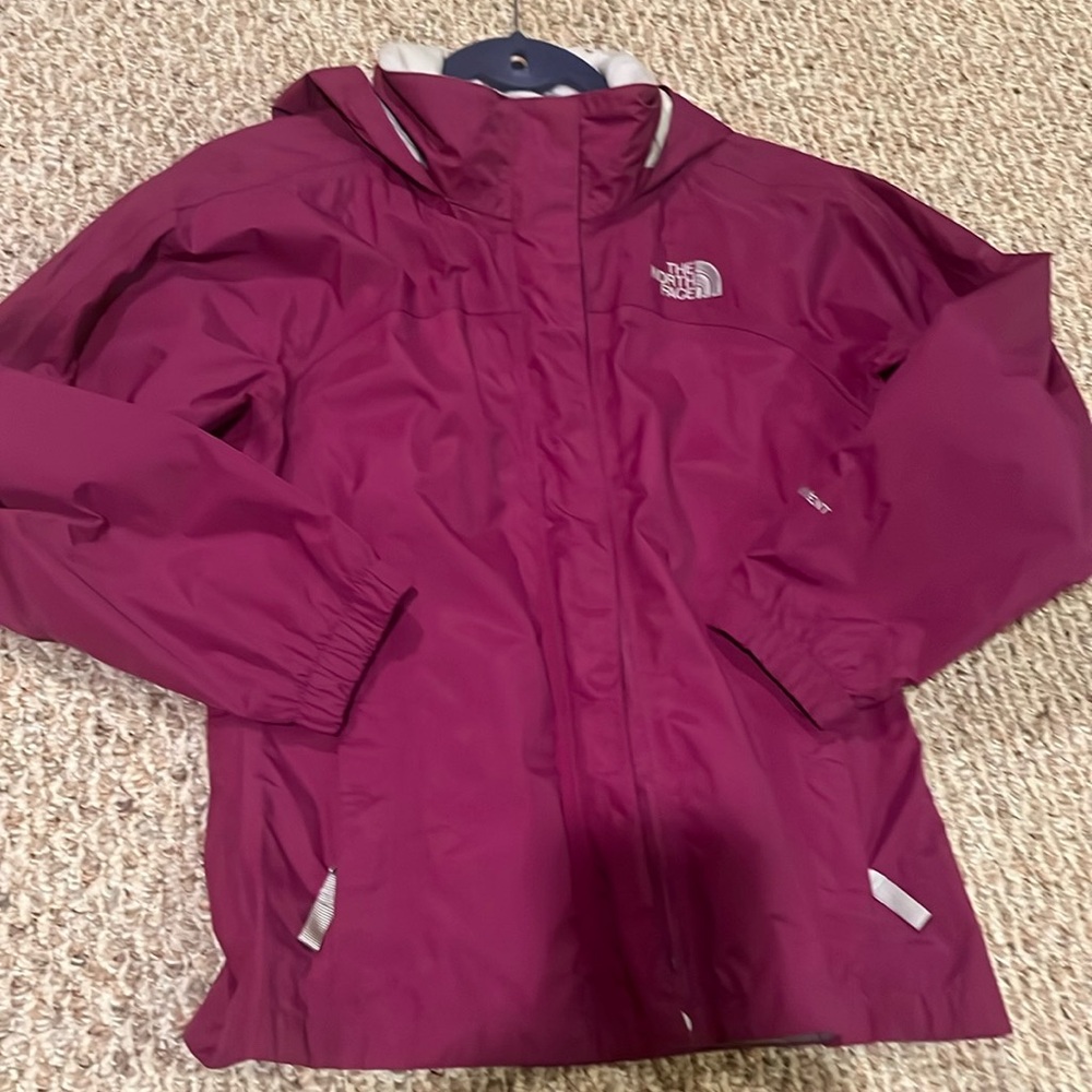 North Face Girls Jacket